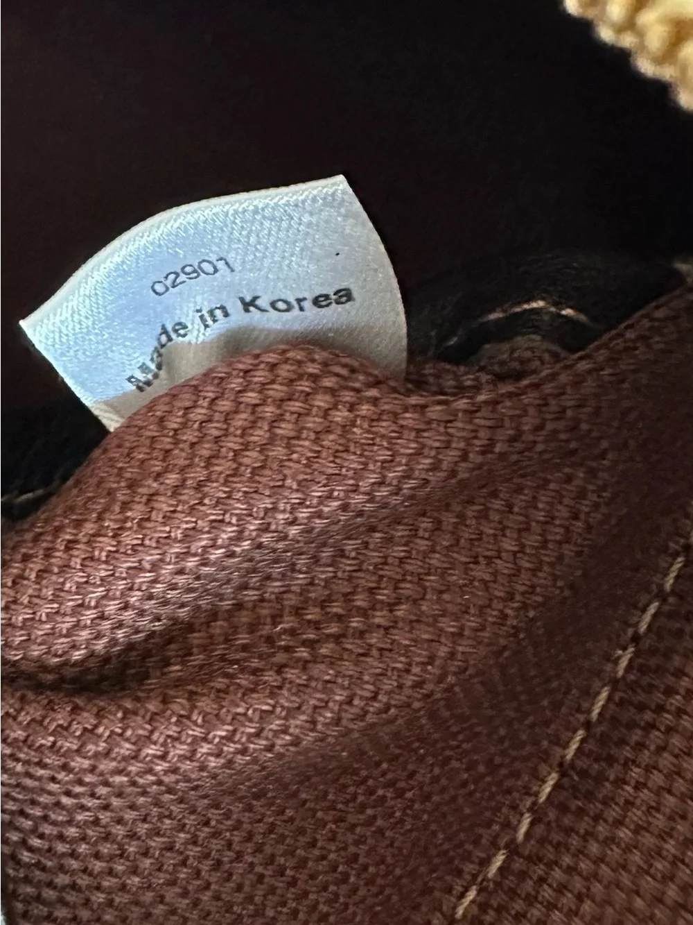 AUTHENTIC MCM Limited Edition Brown Choco Visetos Boston Satchel Luxury Handbag